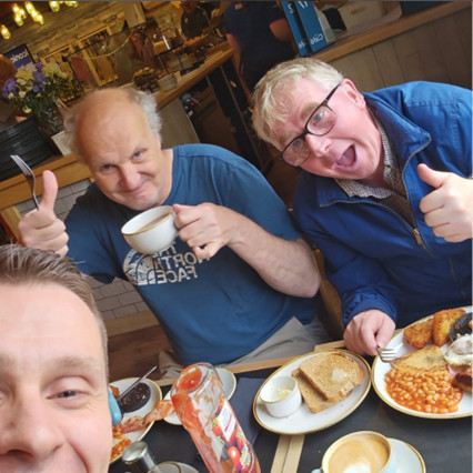 geoff breakfast